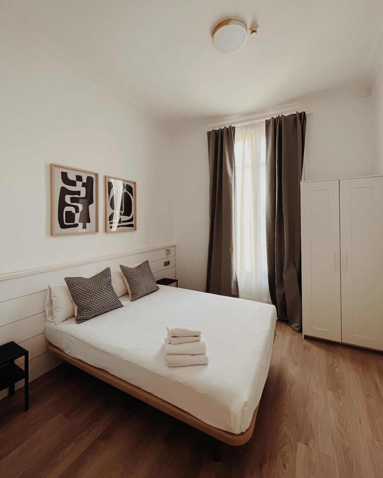 Apartamentos Express By Gaiarooms Barcelona Eksteriør billede